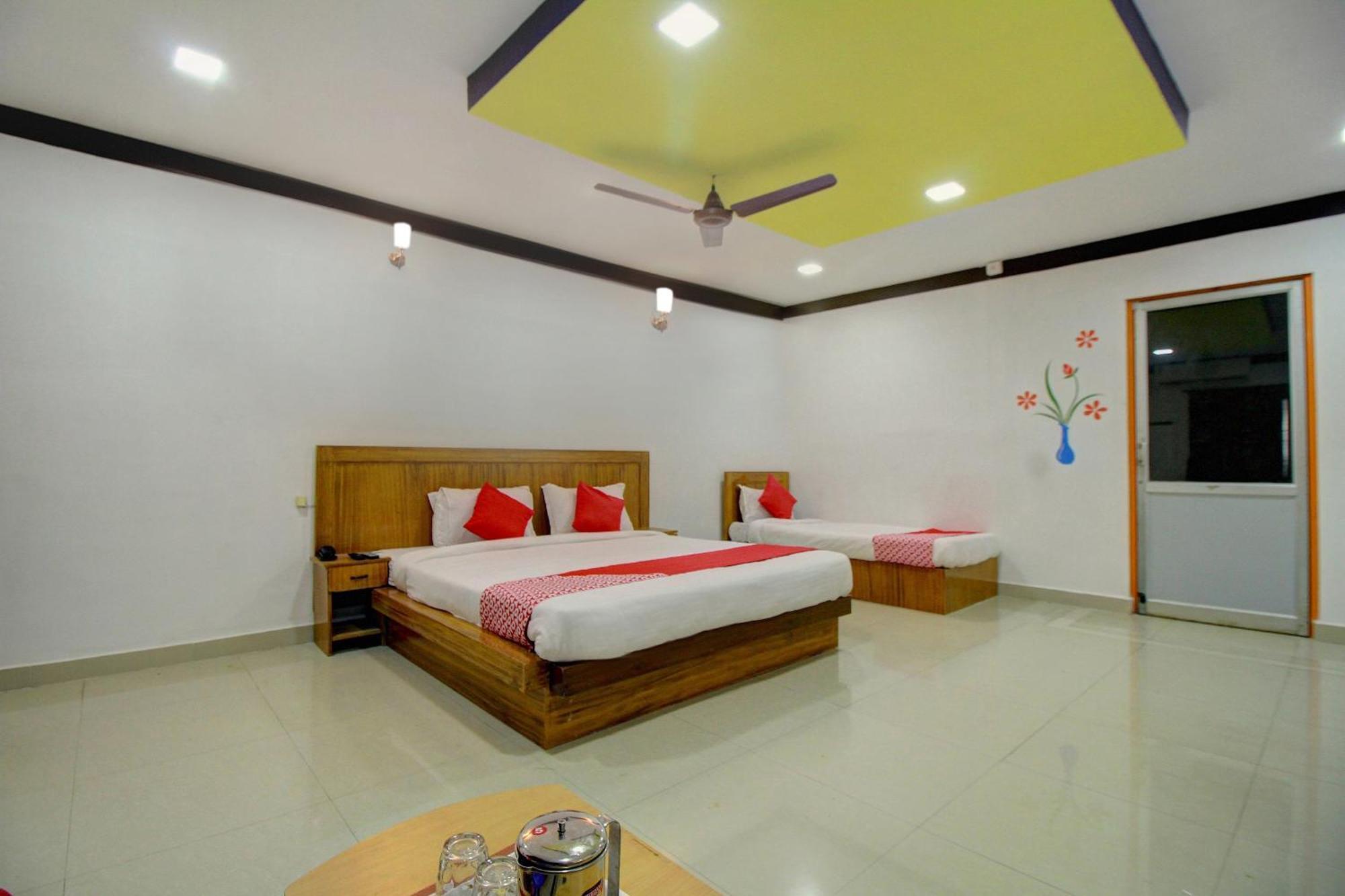 Hotel O Ananda Inn Madurai Eksteriør bilde