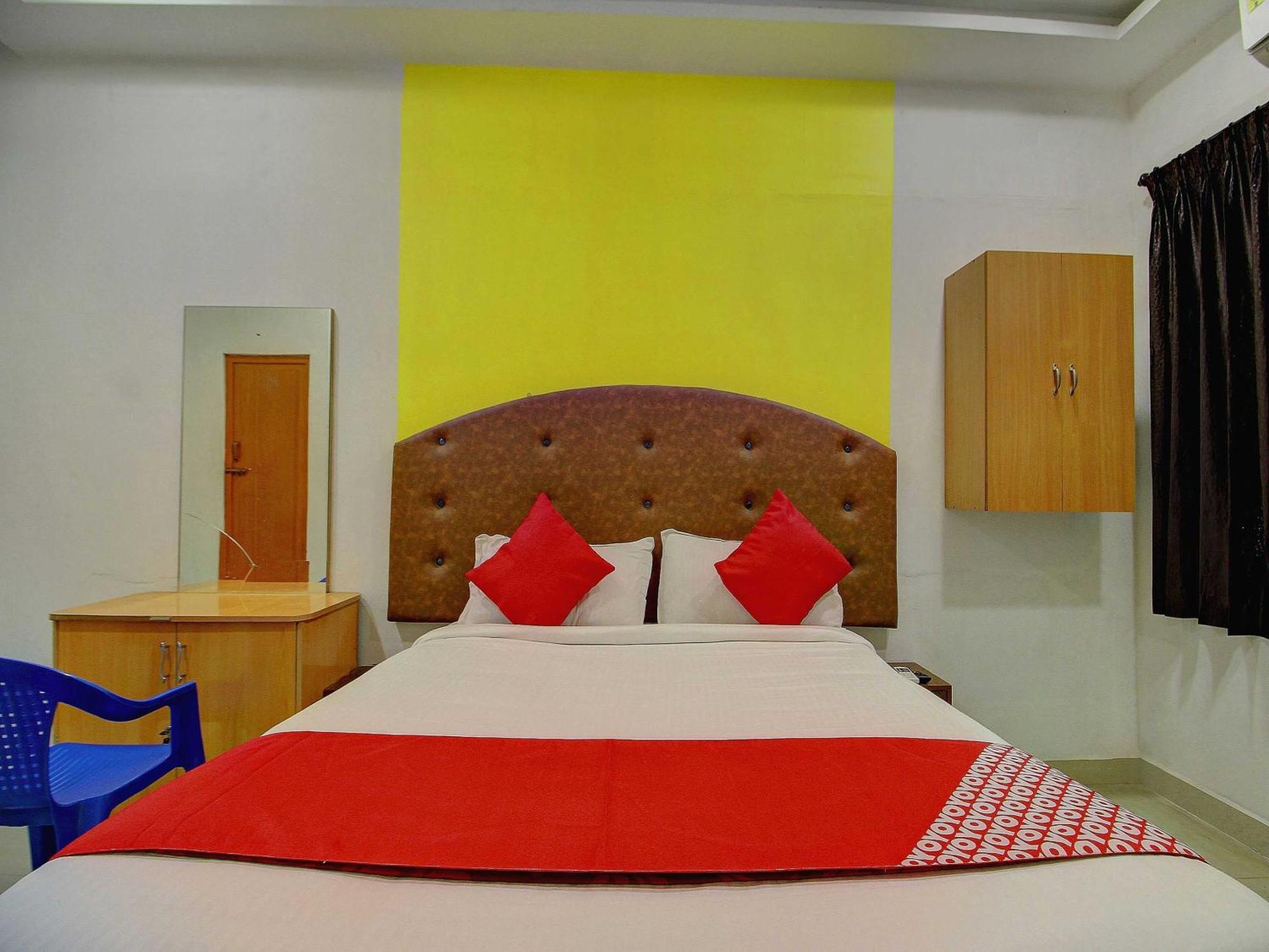 Hotel O Ananda Inn Madurai Eksteriør bilde